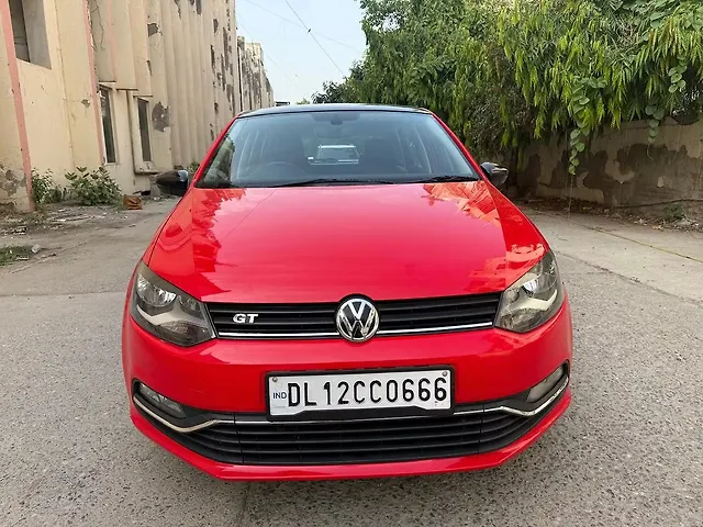 Used 2019 Volkswagen Polo in Delhi