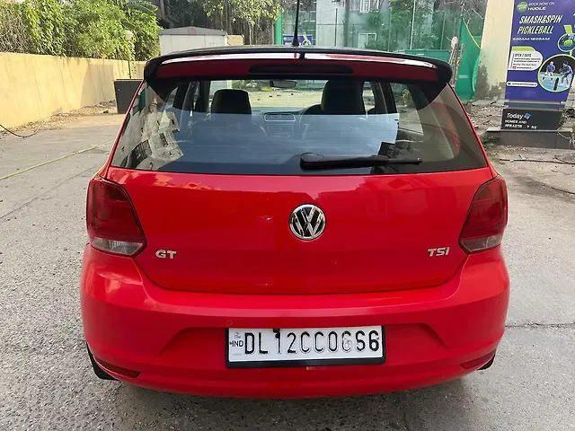 Used Volkswagen Polo [2016-2019] GT TSI in Delhi