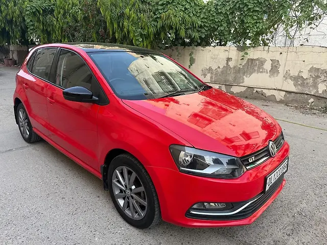 Used Volkswagen Polo [2016-2019] GT TSI in Delhi