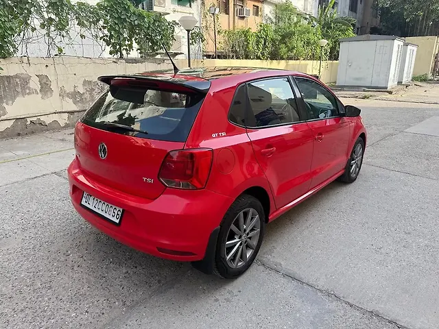 Used Volkswagen Polo [2016-2019] GT TSI in Delhi