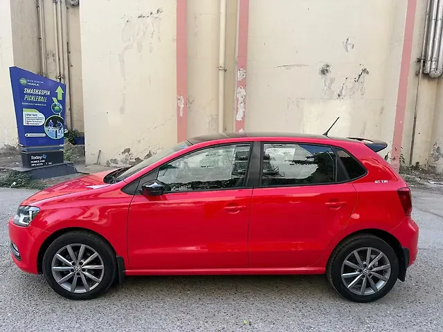 Used Volkswagen Polo [2016-2019] GT TSI in Delhi