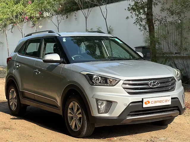 Used 2017 Hyundai Creta in Ahmedabad