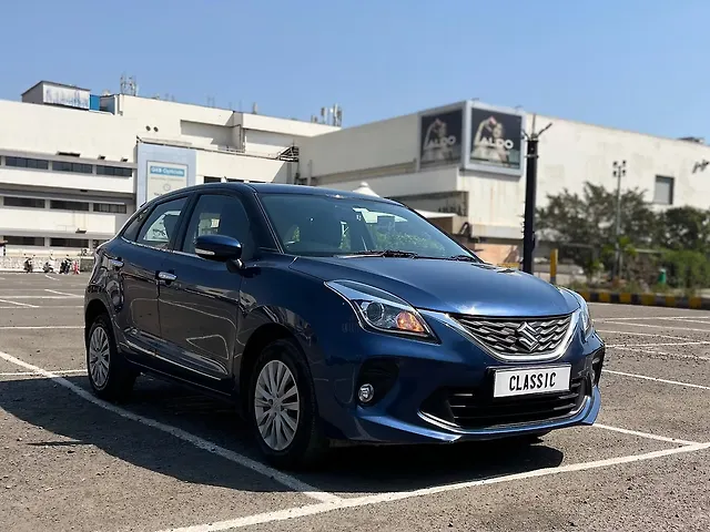 Used Maruti Suzuki Baleno [2015-2019] Delta 1.2 in Mumbai
