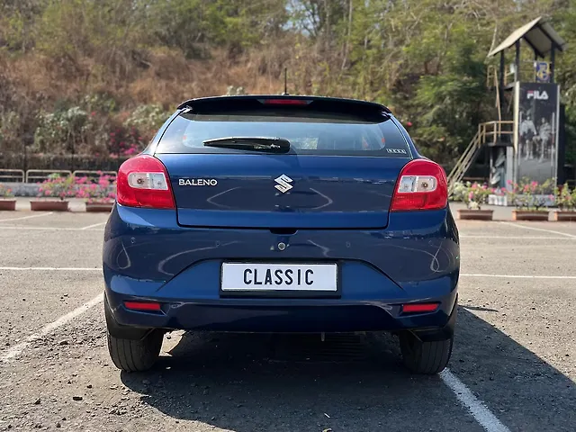 Used Maruti Suzuki Baleno [2015-2019] Delta 1.2 in Mumbai