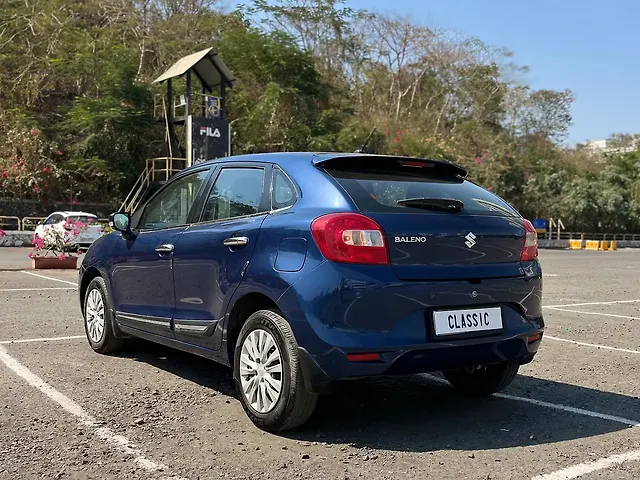 Used Maruti Suzuki Baleno [2015-2019] Delta 1.2 in Mumbai