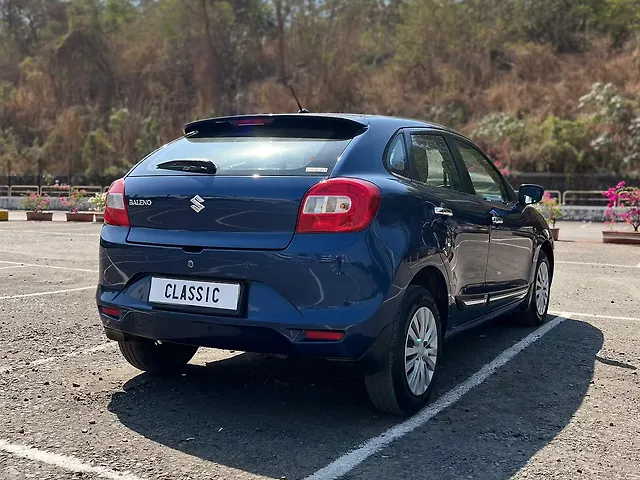 Used Maruti Suzuki Baleno [2015-2019] Delta 1.2 in Mumbai