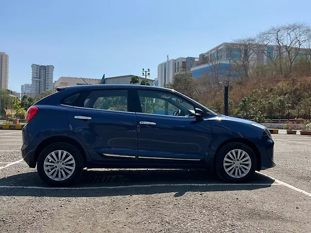 Used Maruti Suzuki Baleno [2015-2019] Delta 1.2 in Mumbai