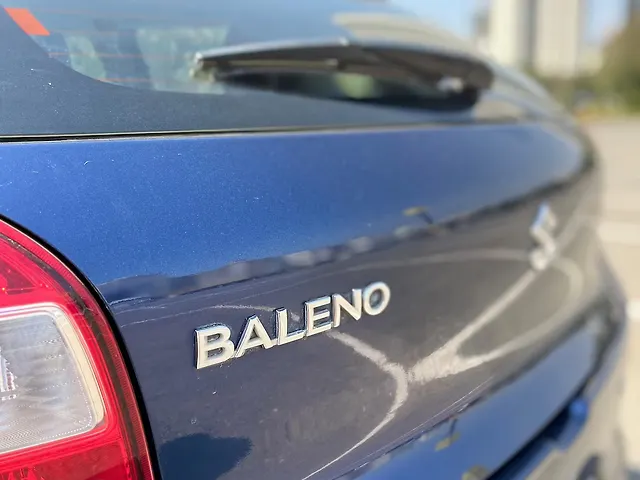 Used Maruti Suzuki Baleno [2015-2019] Delta 1.2 in Mumbai