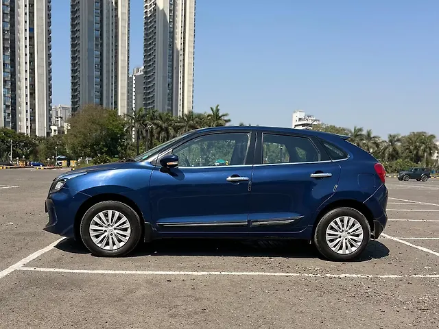 Used Maruti Suzuki Baleno [2015-2019] Delta 1.2 in Mumbai