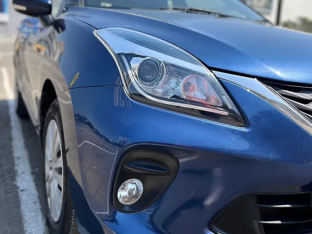 Used Maruti Suzuki Baleno [2015-2019] Delta 1.2 in Mumbai