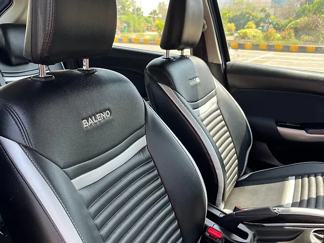Used Maruti Suzuki Baleno [2015-2019] Delta 1.2 in Mumbai