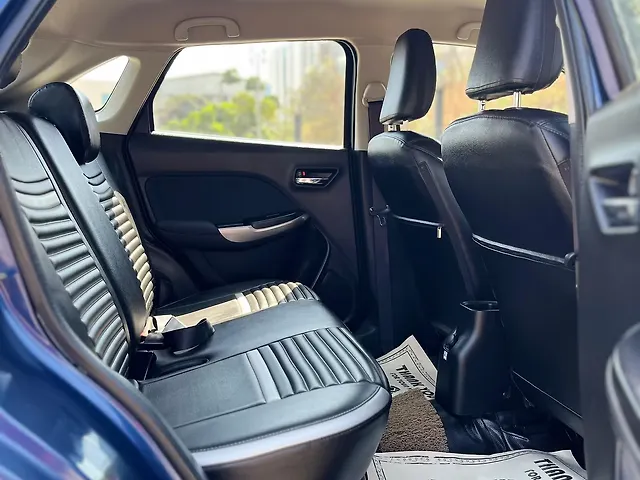 Used Maruti Suzuki Baleno [2015-2019] Delta 1.2 in Mumbai