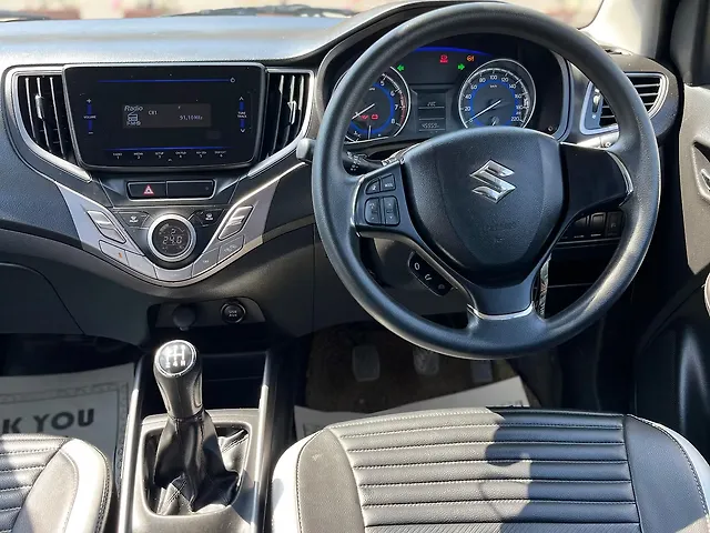 Used Maruti Suzuki Baleno [2015-2019] Delta 1.2 in Mumbai