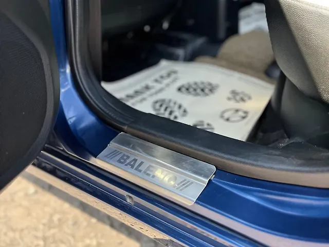 Used Maruti Suzuki Baleno [2015-2019] Delta 1.2 in Mumbai