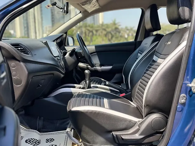 Used Maruti Suzuki Baleno [2015-2019] Delta 1.2 in Mumbai