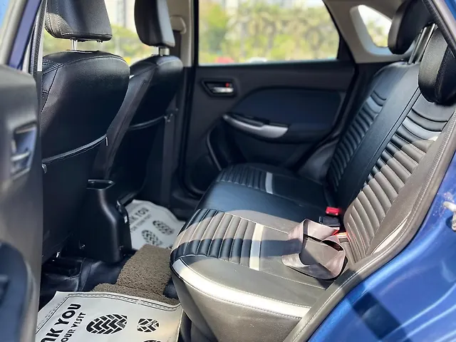 Used Maruti Suzuki Baleno [2015-2019] Delta 1.2 in Mumbai