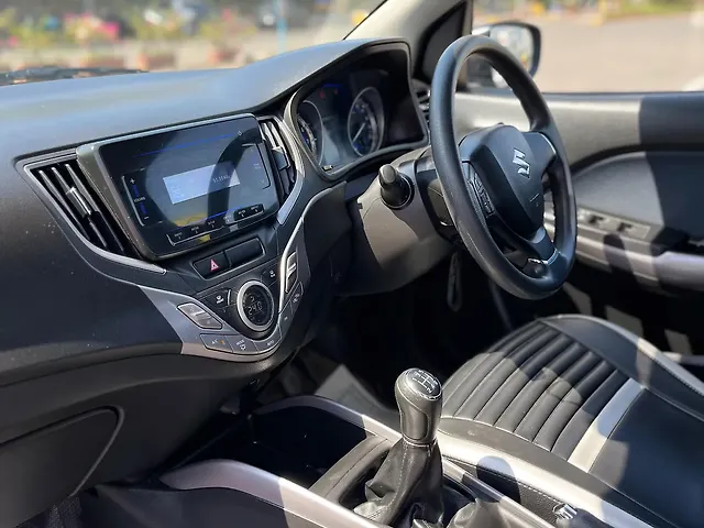 Used Maruti Suzuki Baleno [2015-2019] Delta 1.2 in Mumbai