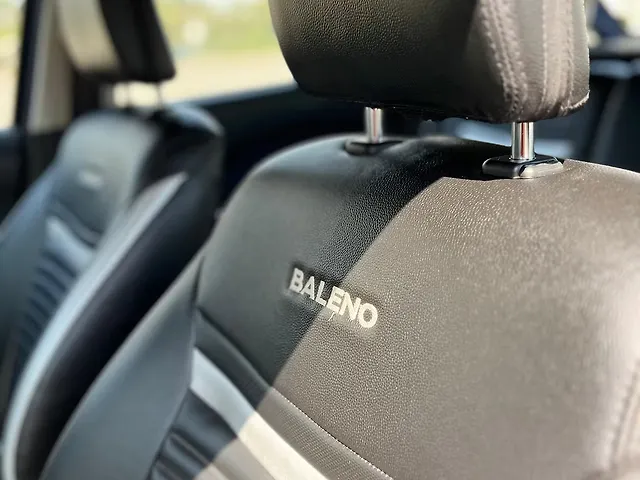 Used Maruti Suzuki Baleno [2015-2019] Delta 1.2 in Mumbai