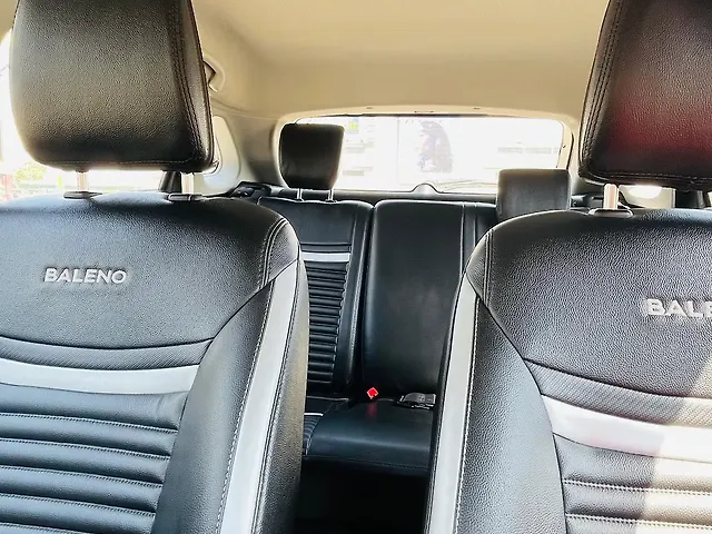 Used Maruti Suzuki Baleno [2015-2019] Delta 1.2 in Mumbai