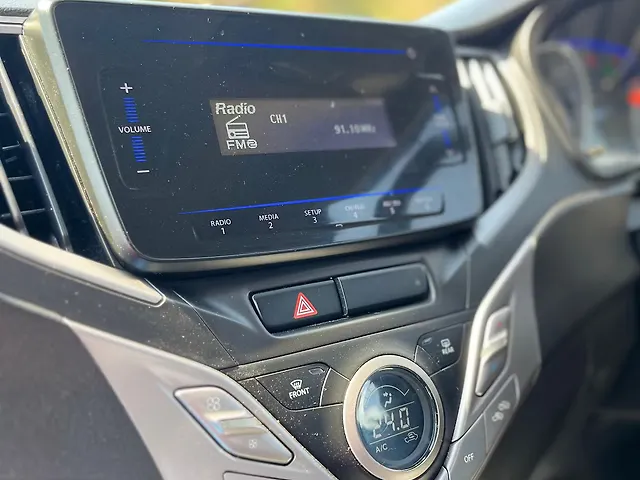 Used Maruti Suzuki Baleno [2015-2019] Delta 1.2 in Mumbai