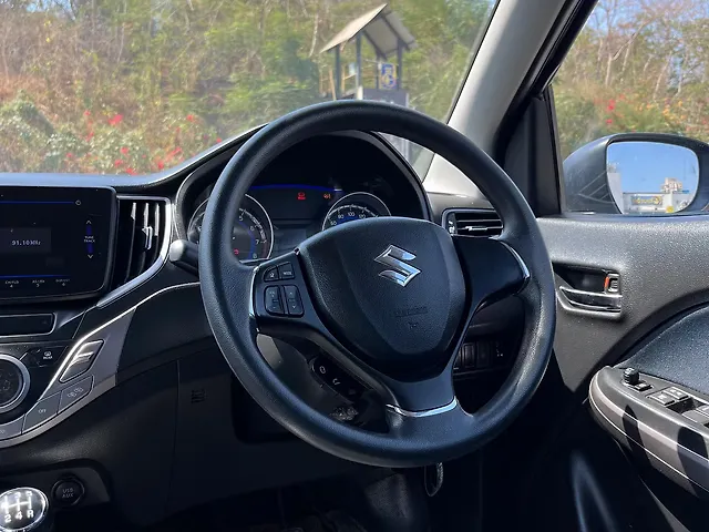 Used Maruti Suzuki Baleno [2015-2019] Delta 1.2 in Mumbai