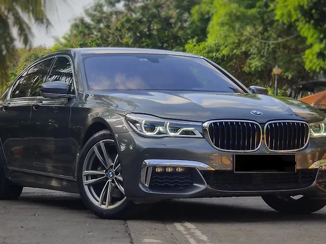 Used 2017 BMW 7-Series in Mumbai