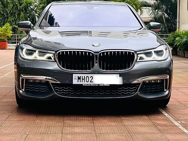 Used BMW 7 Series [2016-2019] 730Ld DPE in Mumbai