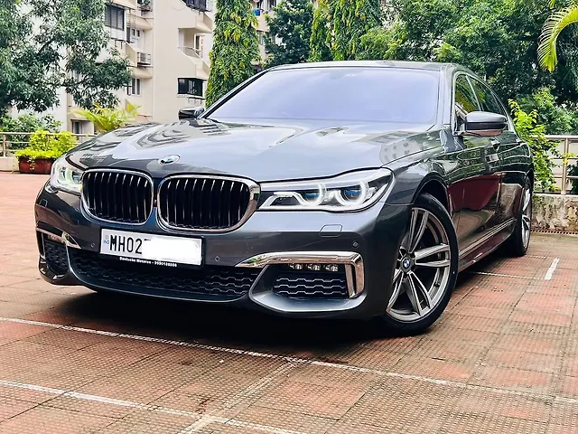 Used BMW 7 Series [2016-2019] 730Ld DPE in Mumbai