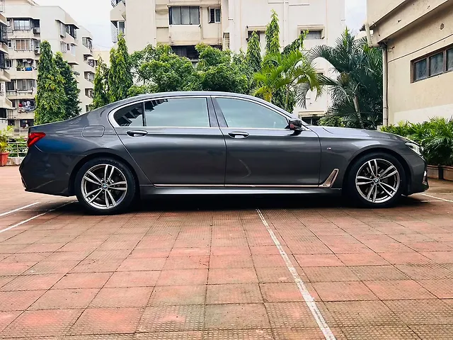 Used BMW 7 Series [2016-2019] 730Ld DPE in Mumbai