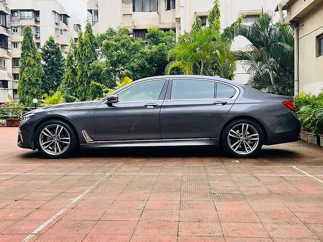 Used BMW 7 Series [2016-2019] 730Ld DPE in Mumbai