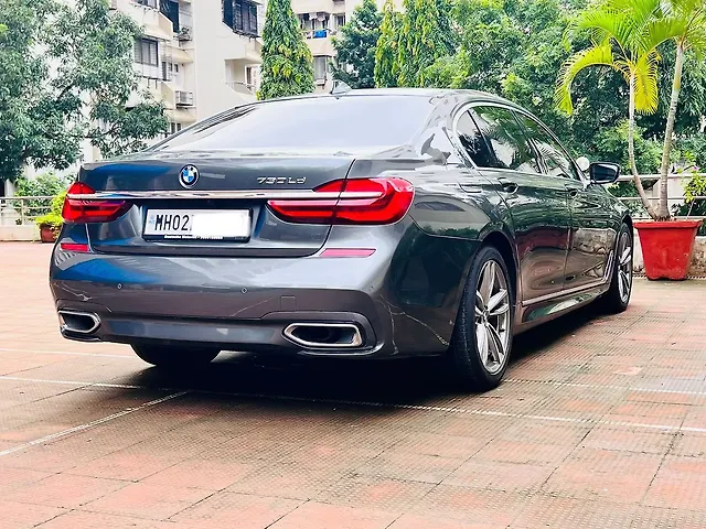 Used BMW 7 Series [2016-2019] 730Ld DPE in Mumbai