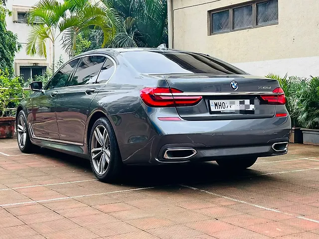 Used BMW 7 Series [2016-2019] 730Ld DPE in Mumbai