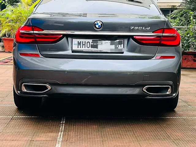 Used BMW 7 Series [2016-2019] 730Ld DPE in Mumbai