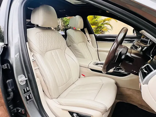 Used BMW 7 Series [2016-2019] 730Ld DPE in Mumbai