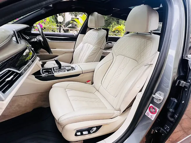 Used BMW 7 Series [2016-2019] 730Ld DPE in Mumbai