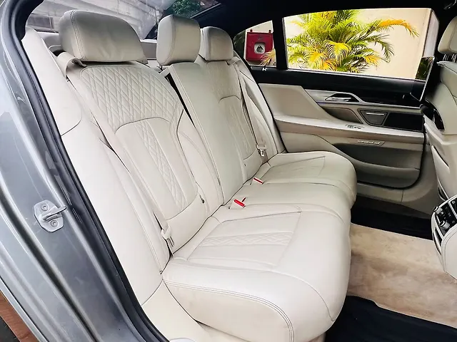 Used BMW 7 Series [2016-2019] 730Ld DPE in Mumbai