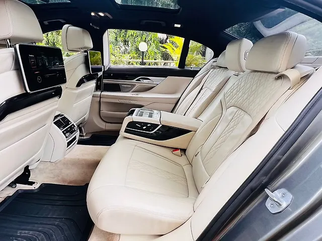 Used BMW 7 Series [2016-2019] 730Ld DPE in Mumbai