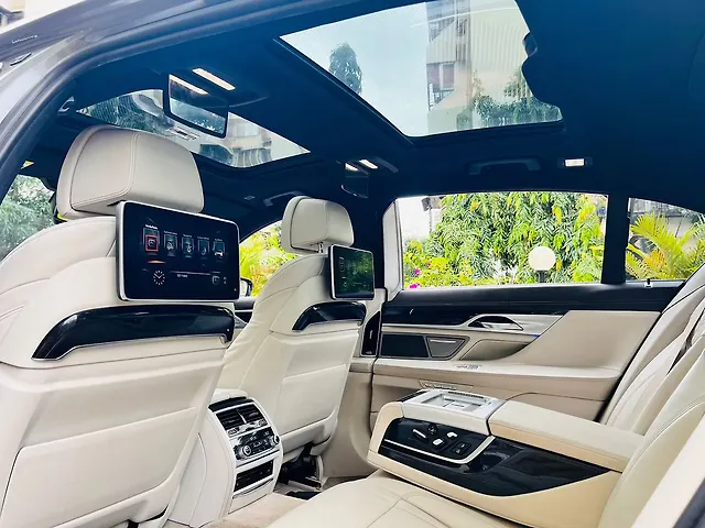Used BMW 7 Series [2016-2019] 730Ld DPE in Mumbai