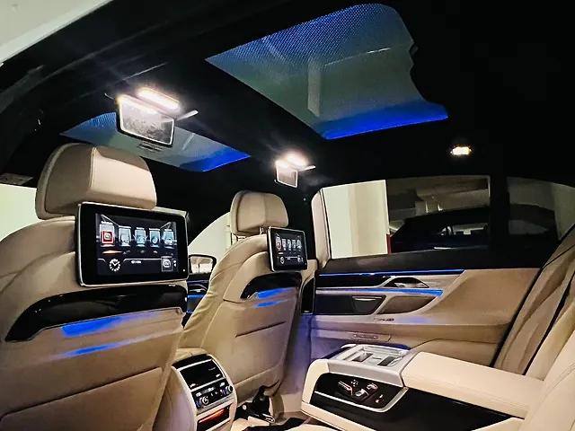 Used BMW 7 Series [2016-2019] 730Ld DPE in Mumbai
