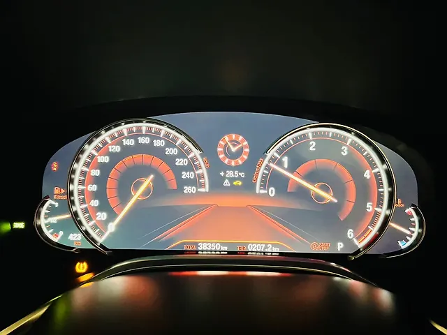 Used BMW 7 Series [2016-2019] 730Ld DPE in Mumbai