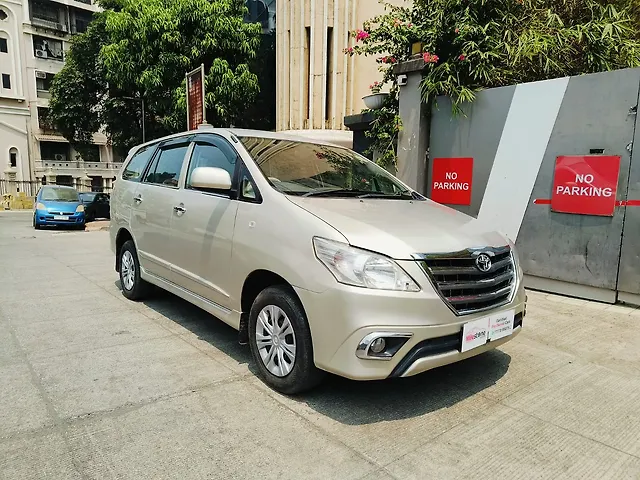Used 2014 Toyota Innova in Mumbai