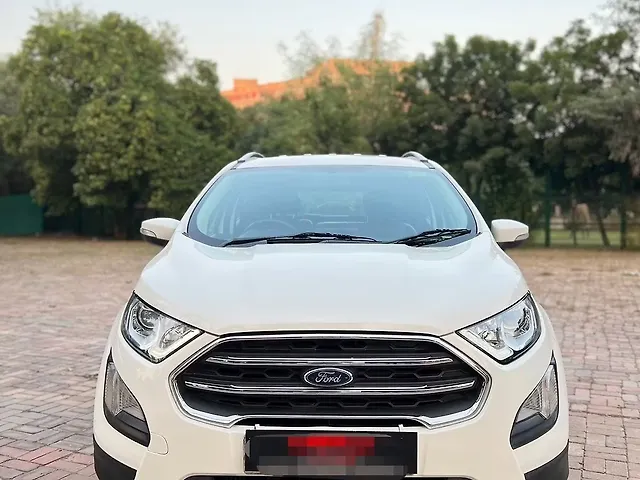 Used 2018 Ford Ecosport in Delhi