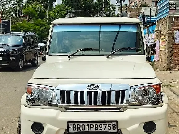 Used 2014 Mahindra Bolero in Patna