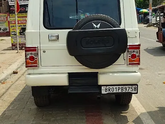 Used Mahindra Bolero [2011-2020] ZLX BS IV in Patna