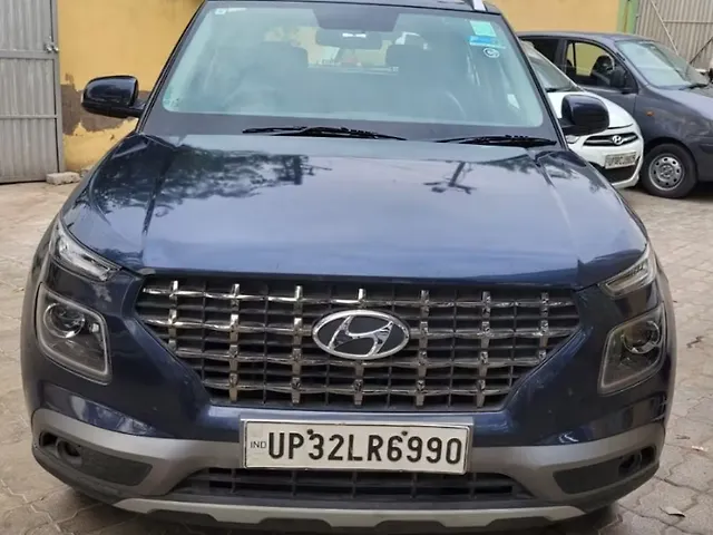 Used 2020 Hyundai Venue in Kanpur