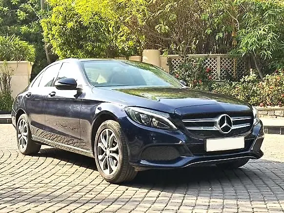 Used 2016 Mercedes-Benz C-Class in Hyderabad