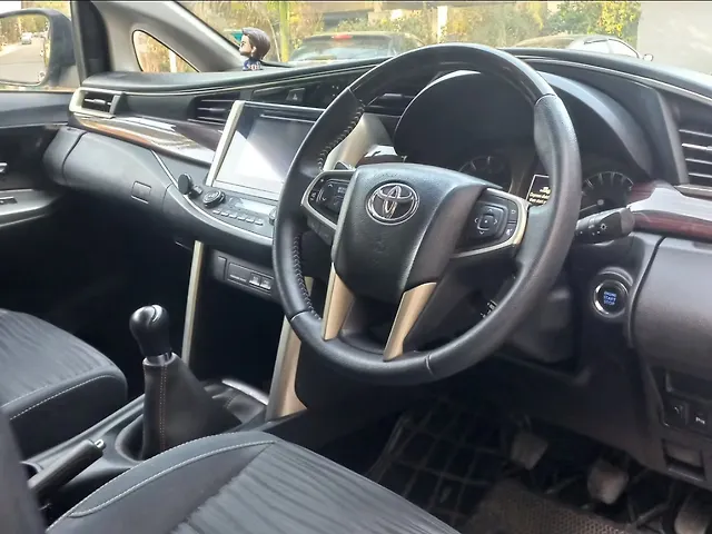 Used Toyota Innova Crysta [2016-2020] 2.4 VX 7 STR [2016-2020] in Delhi