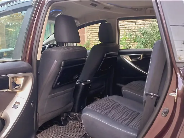Used Toyota Innova Crysta [2016-2020] 2.4 VX 7 STR [2016-2020] in Delhi
