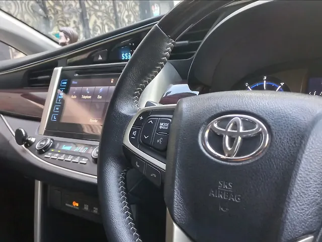 Used Toyota Innova Crysta [2016-2020] 2.4 VX 7 STR [2016-2020] in Delhi