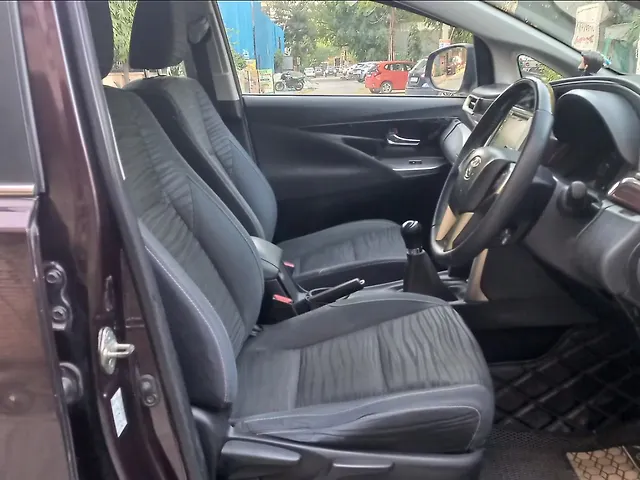 Used Toyota Innova Crysta [2016-2020] 2.4 VX 7 STR [2016-2020] in Delhi